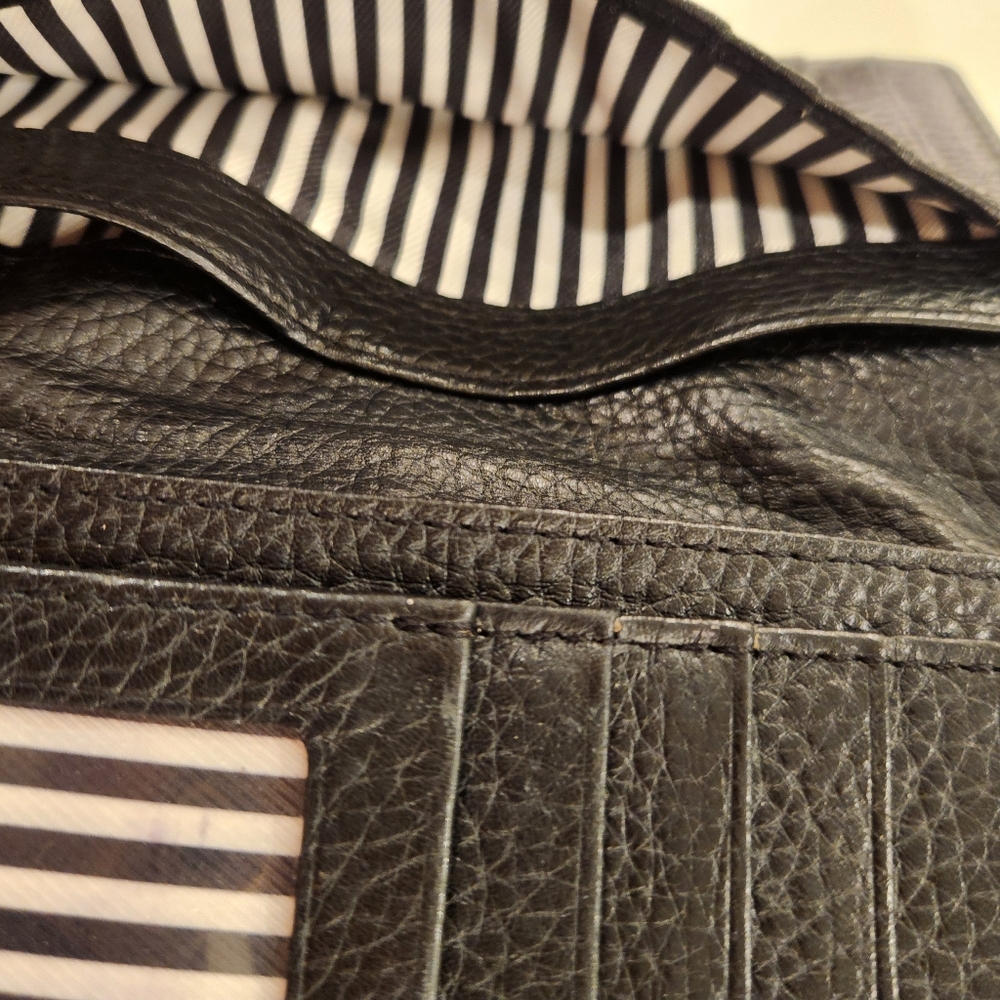 Kate Spade Pebbled Leather Wallet - Picture 7 of 13